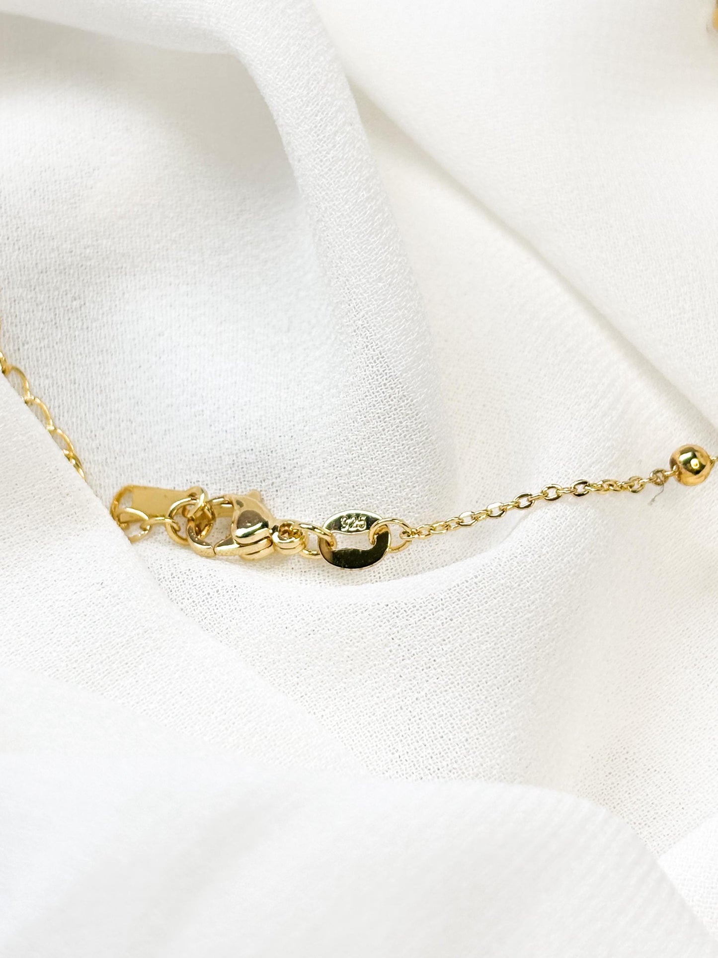 Petite Pearl Elegance: Freshwater Choker Necklace (AA+ Luster)
