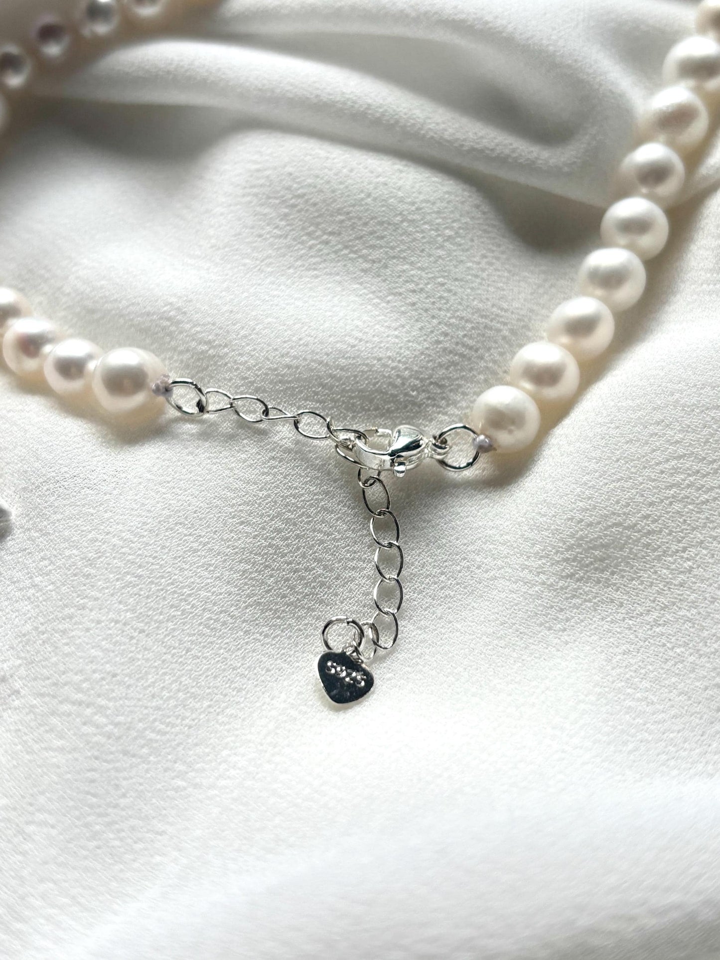Snow White’s Dream – Princess Pearl Necklace