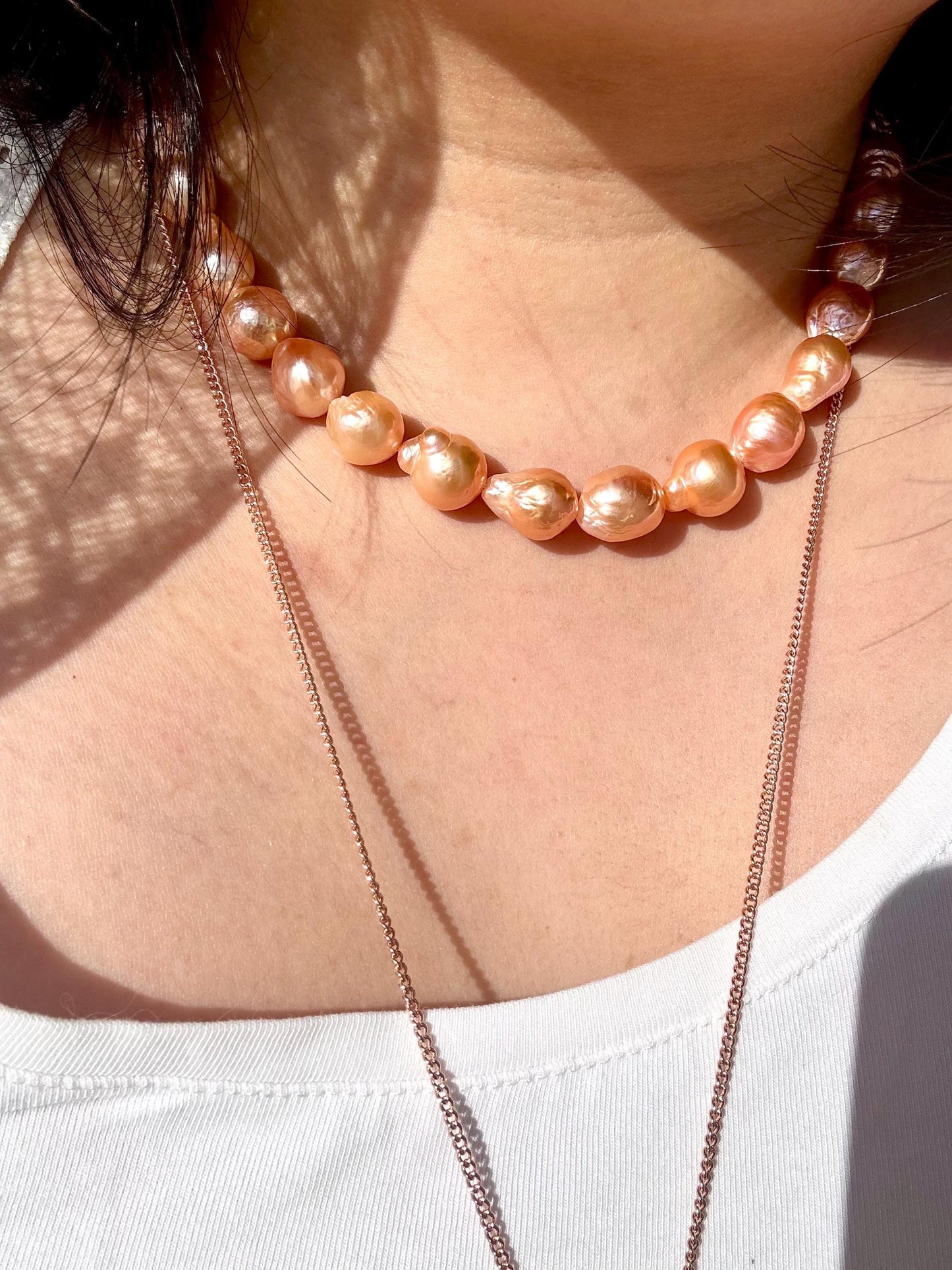 Mediterranean Venus – A Tiger Lily Flame in Baroque Form