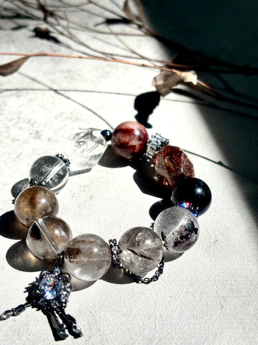 Ink – Phantom & Quartz Energy Bracelet