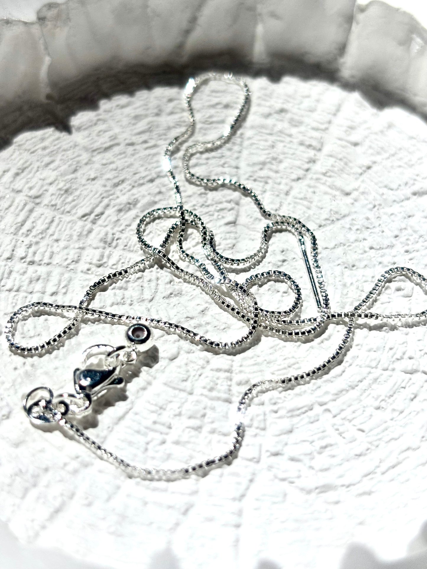 Celestial Clarity – Minimalist Clear Quartz Sphere Necklace