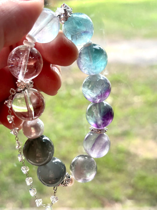 Aurora Veil – Harmony Bracelet