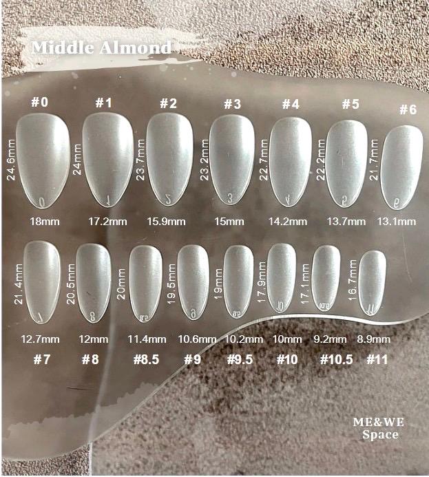 Luxury golden amber seashell theme press on nail
