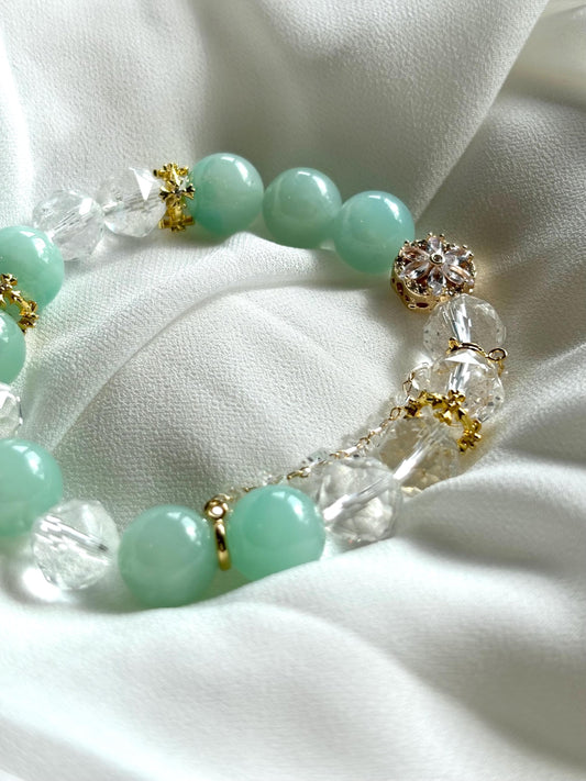 Princess Tiana’s Serenity Bloom Bracelet.