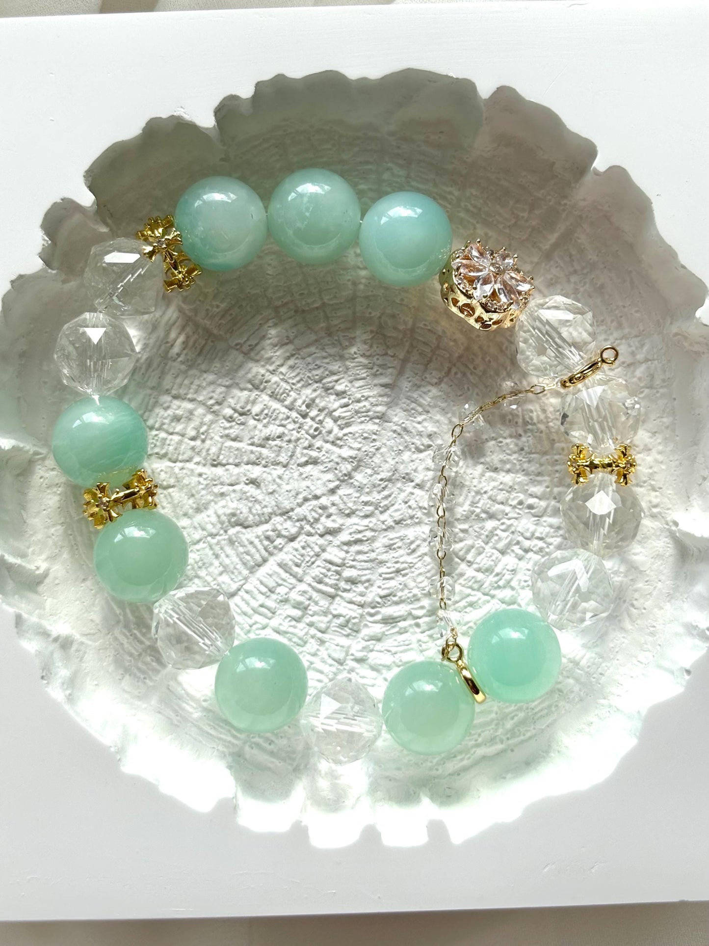 Princess Tiana’s Serenity Bloom Bracelet.