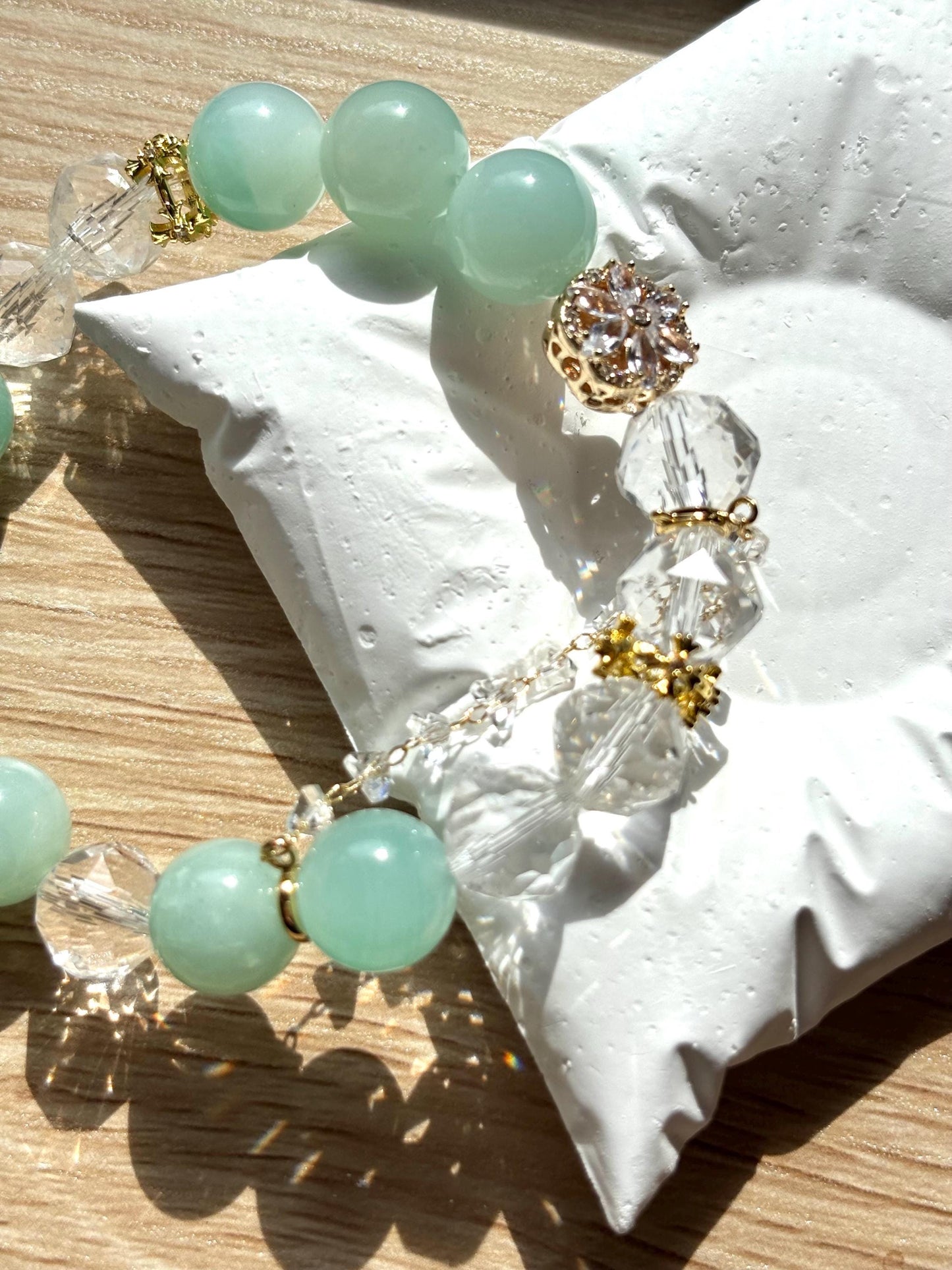 Princess Tiana’s Serenity Bloom Bracelet.