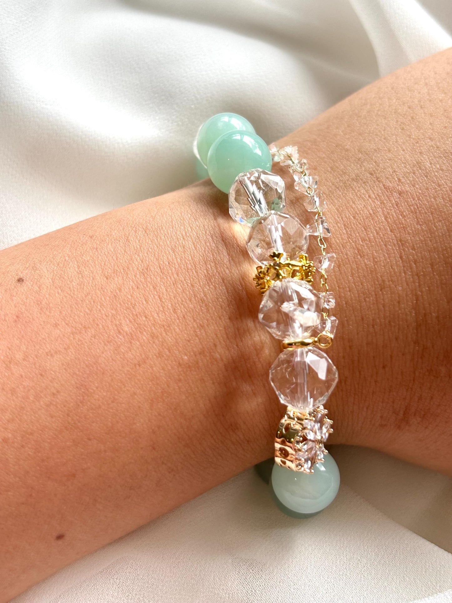 Princess Tiana’s Serenity Bloom Bracelet.