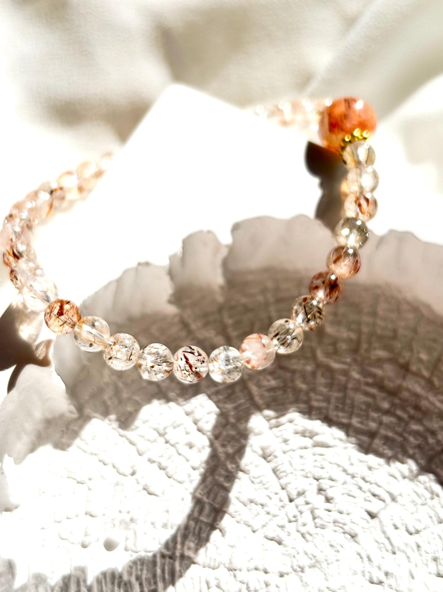 Celestial Harmony – Super Seven Elastic Bracelet