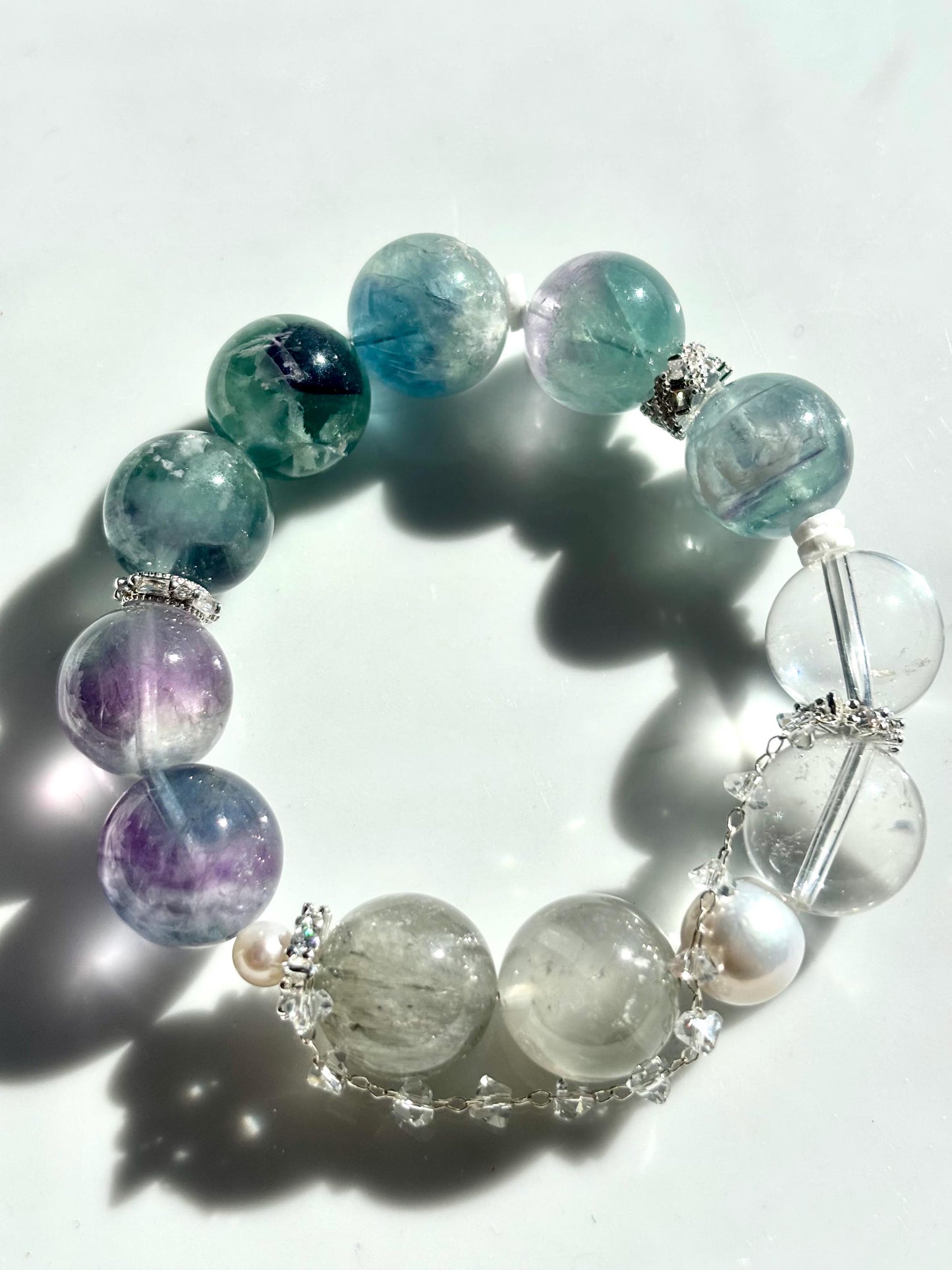 Aurora Veil – Harmony Bracelet