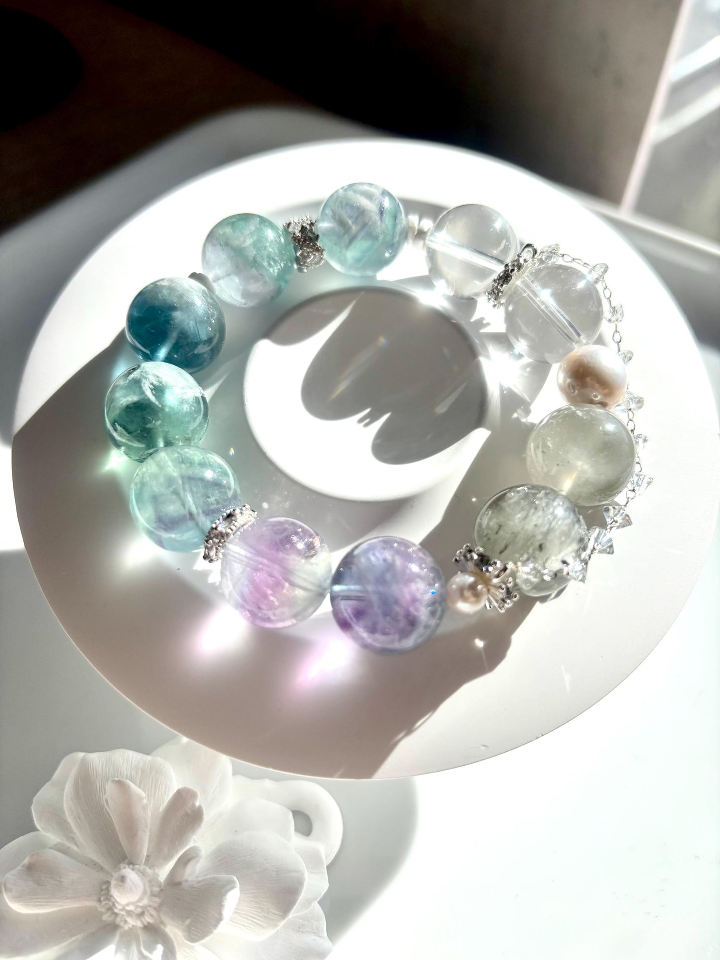 Aurora Veil – Harmony Bracelet