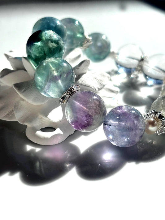 Aurora Veil – Harmony Bracelet