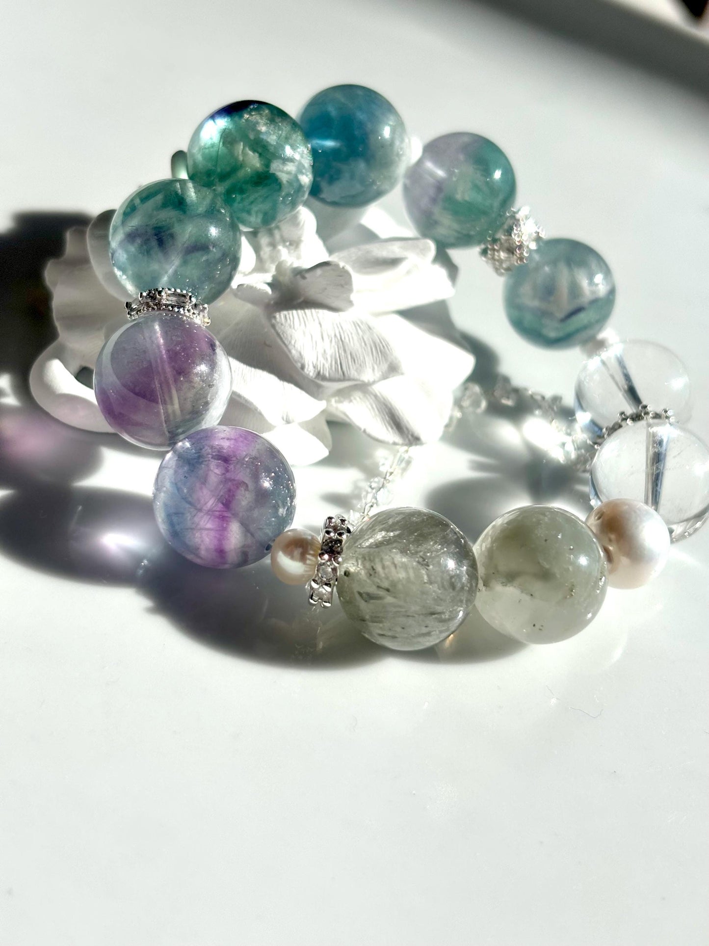 Aurora Veil – Harmony Bracelet