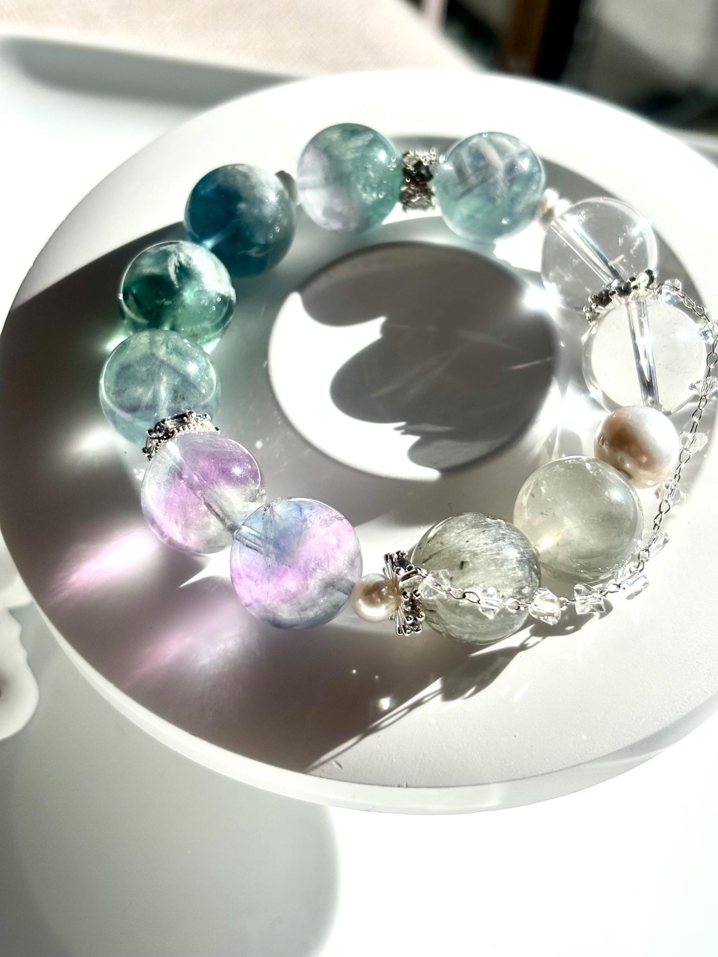 Aurora Veil – Harmony Bracelet