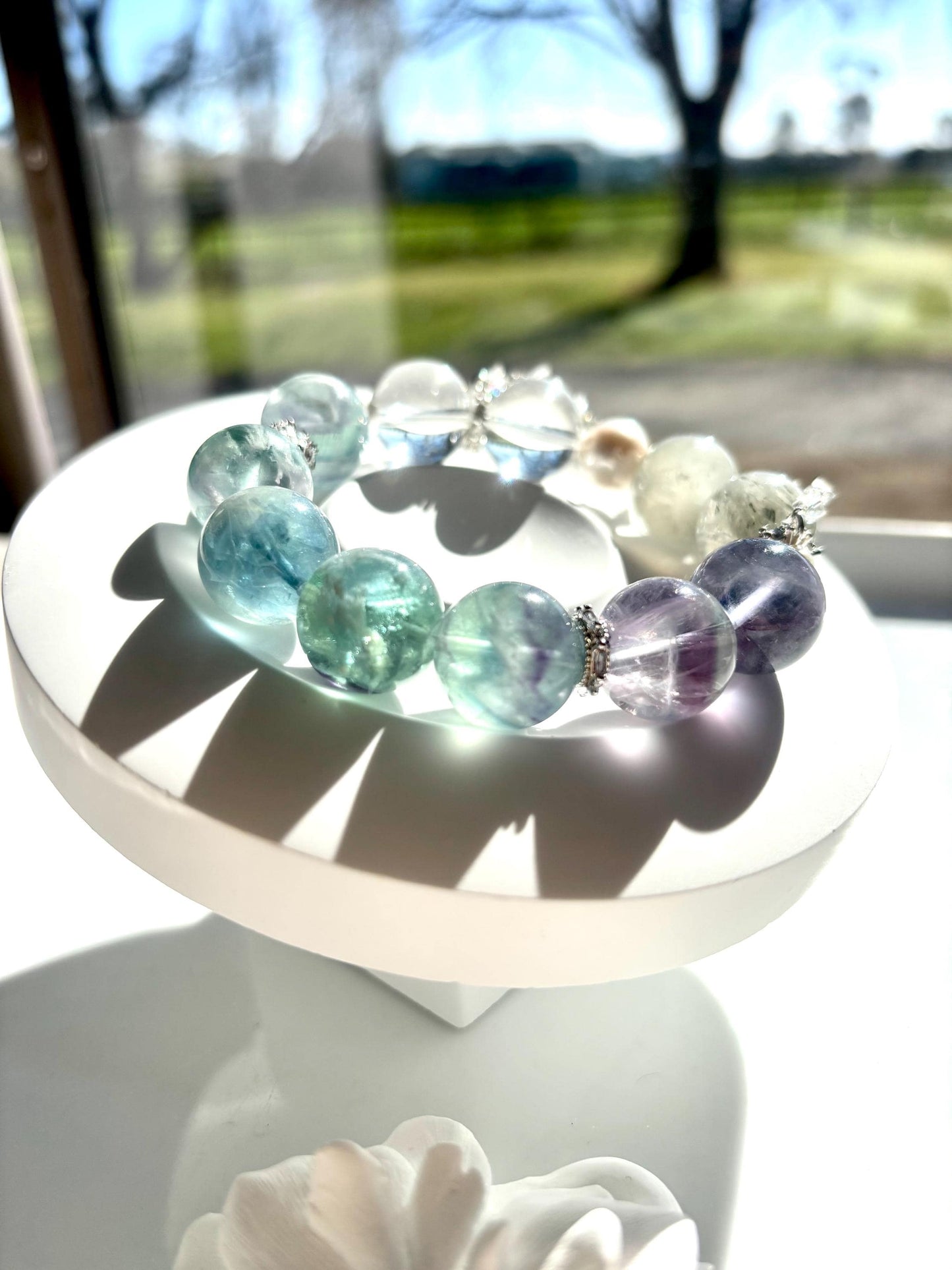 Aurora Veil – Harmony Bracelet